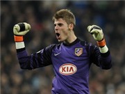 Bóng đá anh, ngoại hạng anh, lịch thi đấu euro 2012, M.U: Vụ De Gea chưa rõ ràng